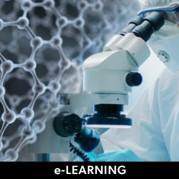 Feature image for the free OHCOW/CCOHS Nanotechnology and Health e-Course