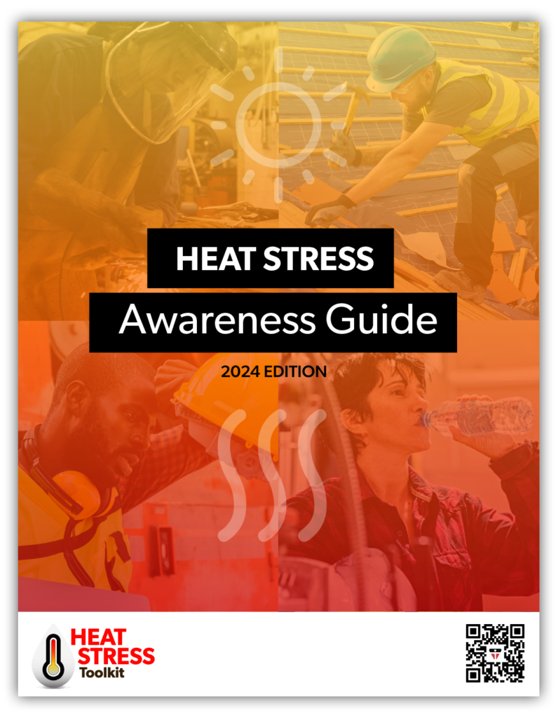Thumbnail image of OHCOW's Heat Stress Awareness Guide (2024 Edition)