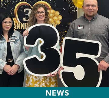 On June 7, the Sudbury Clinic celebrated a new location and OHCOW's thirty-fifth anniversary with an Open House event.
